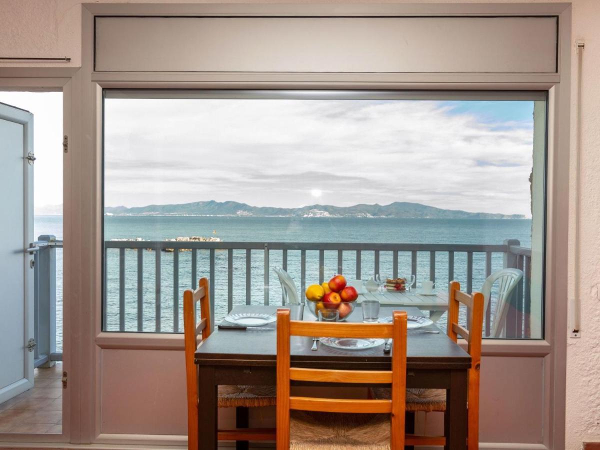 Apartment Vista A Mar-1 By Interhome L' Escala Ngoại thất bức ảnh